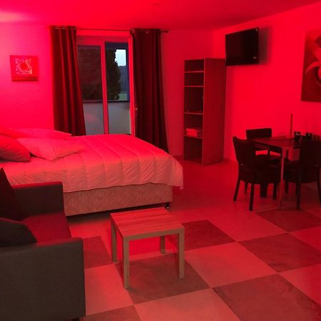 Bed and Breakfast Belle Man Longevelle-sur-Doubs Экстерьер фото