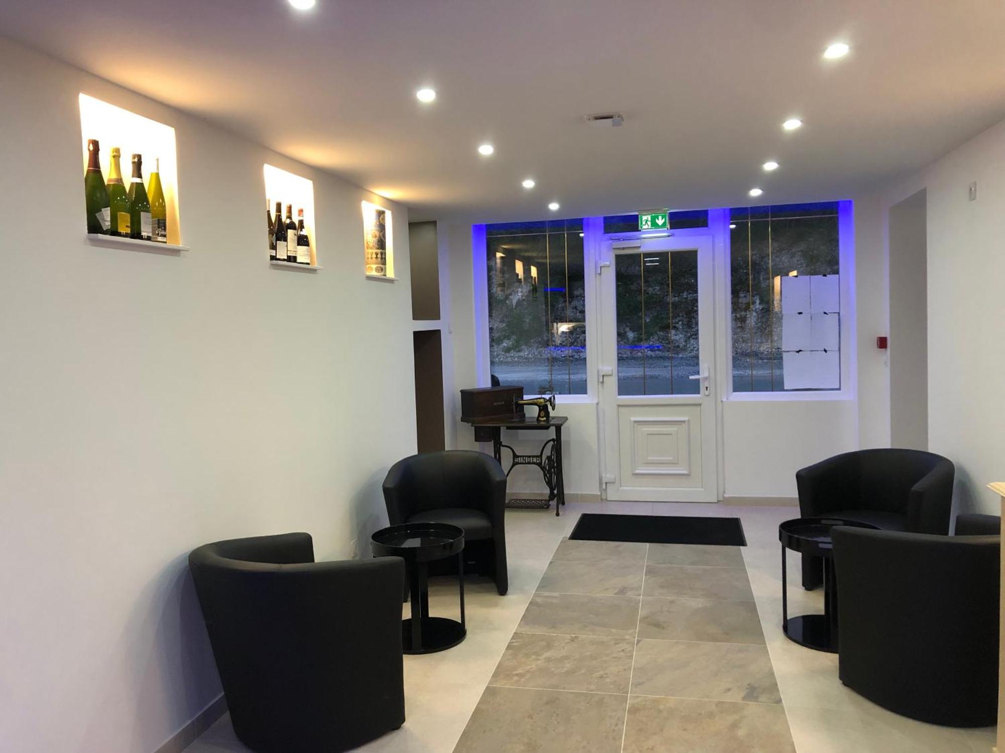 Bed and Breakfast Belle Man Longevelle-sur-Doubs Экстерьер фото