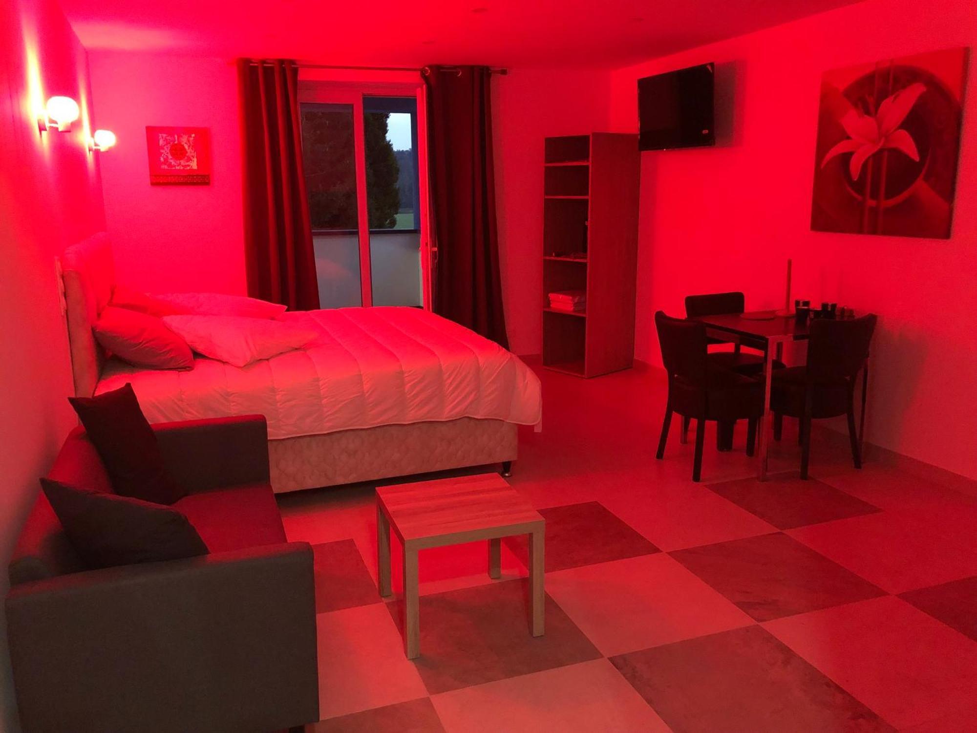 Bed and Breakfast Belle Man Longevelle-sur-Doubs Экстерьер фото