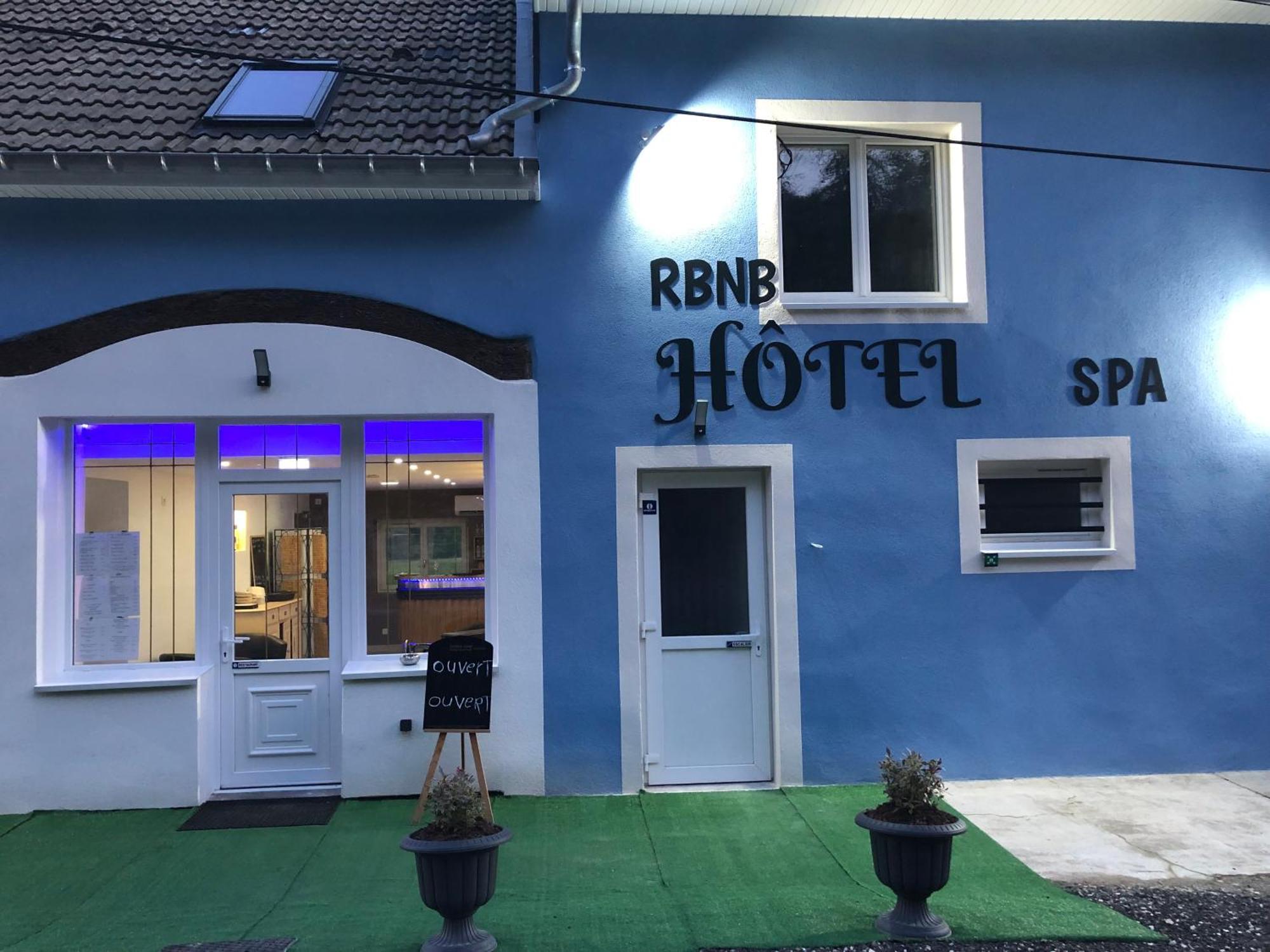Bed and Breakfast Belle Man Longevelle-sur-Doubs Экстерьер фото